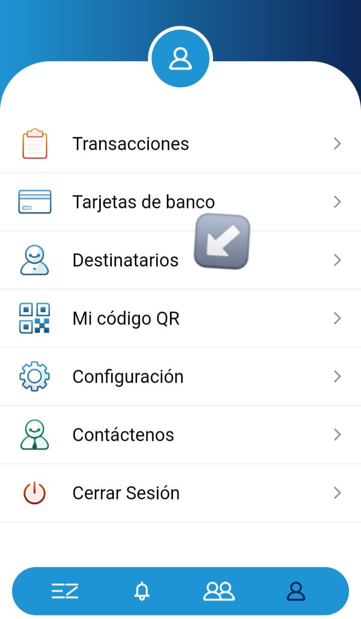 Imagen relacionada con la noticia :La funcionalidad "Destinatarios" en Enzona